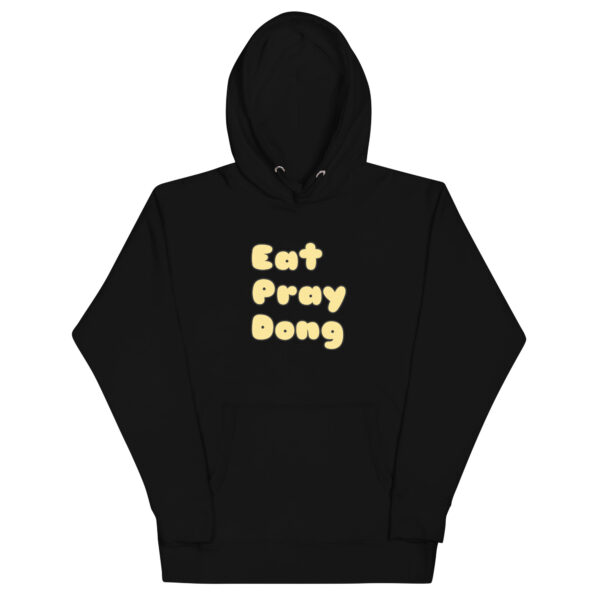 Stacked Logo Hoodie - Image 2